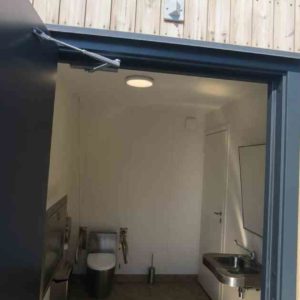 Photo 2 - WC at Saulkrasti Seaside Park
