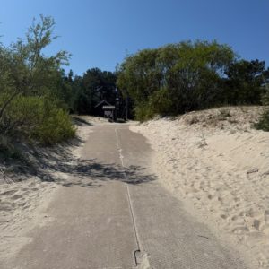 Photo 3 - Klapkalnciems beach