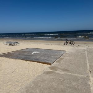 Photo 1 - Klapkalnciems beach