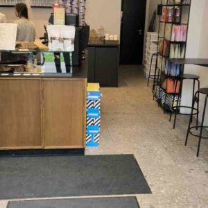 Photo 5 - Kafejnīca KALVE ESPRESSO ROOM, Stabu iela 38, Rīga