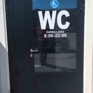 Photo 1 - Public restroom in Grobiņa