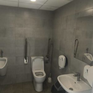 Photo 3 - Public restroom in Grobiņa