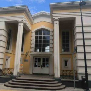 Photo 1 - Cēsu dzelzceļa stacija