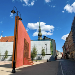 Photo 10 - Two sides of Riga