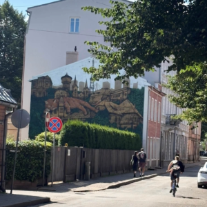 Photo 5 - Two sides of Riga