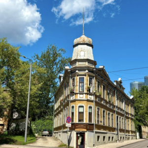 Photo 6 - Two sides of Riga