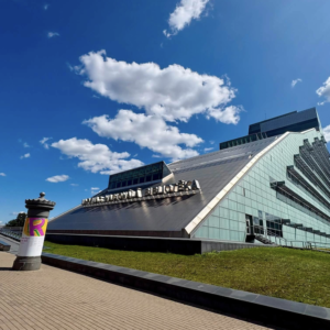 Photo 8 - Two sides of Riga