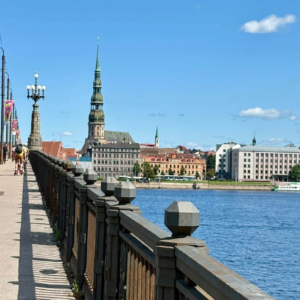 Photo 9 - Two sides of Riga