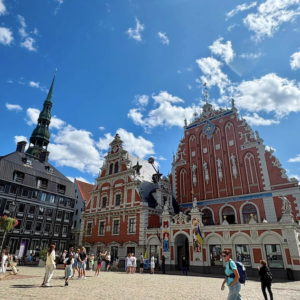 Photo 11 - Two sides of Riga