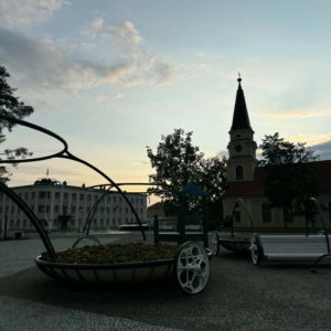 Photo 1 - Võru Central Square