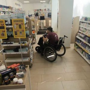 Photo 2 - Mēness pharmacy in Aizkraukle on the Spīdolas iela 22