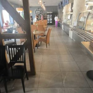 Photo 2 - Kafejnīca “Panna” Aizkrauklē