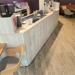 Photo 3 - COFYZ cafe on the Dzirnavu iela 96