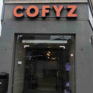 Photo 1 - COFYZ cafe on the Dzirnavu iela 96