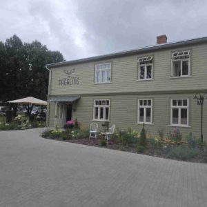 Photo 1 - Kafejnīca “Pagalms” Kuldīgā