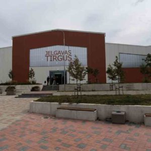 Photo 1 - Jelgavas tirgus