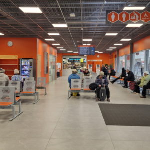 Photo 1 - Tartu Bussijaam