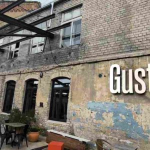 Photo 1 - Bar “GUST” Matīsa ielā 8, Rīga